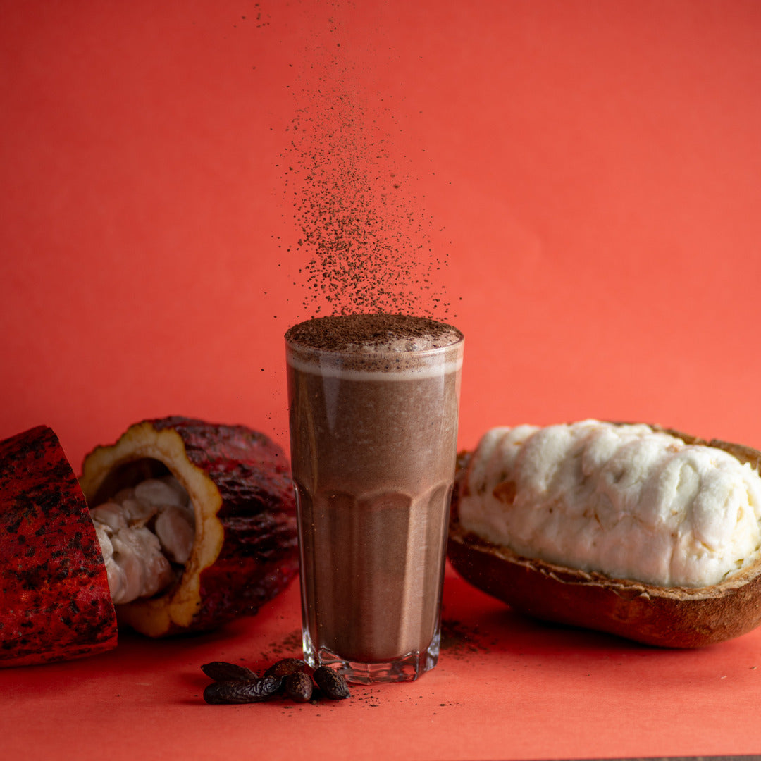 Mahta Superfoods em Pó Cacau Selvagem 360g