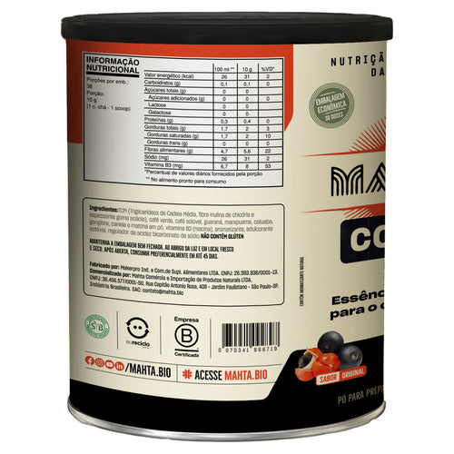 Mahta Coffee Original 380g