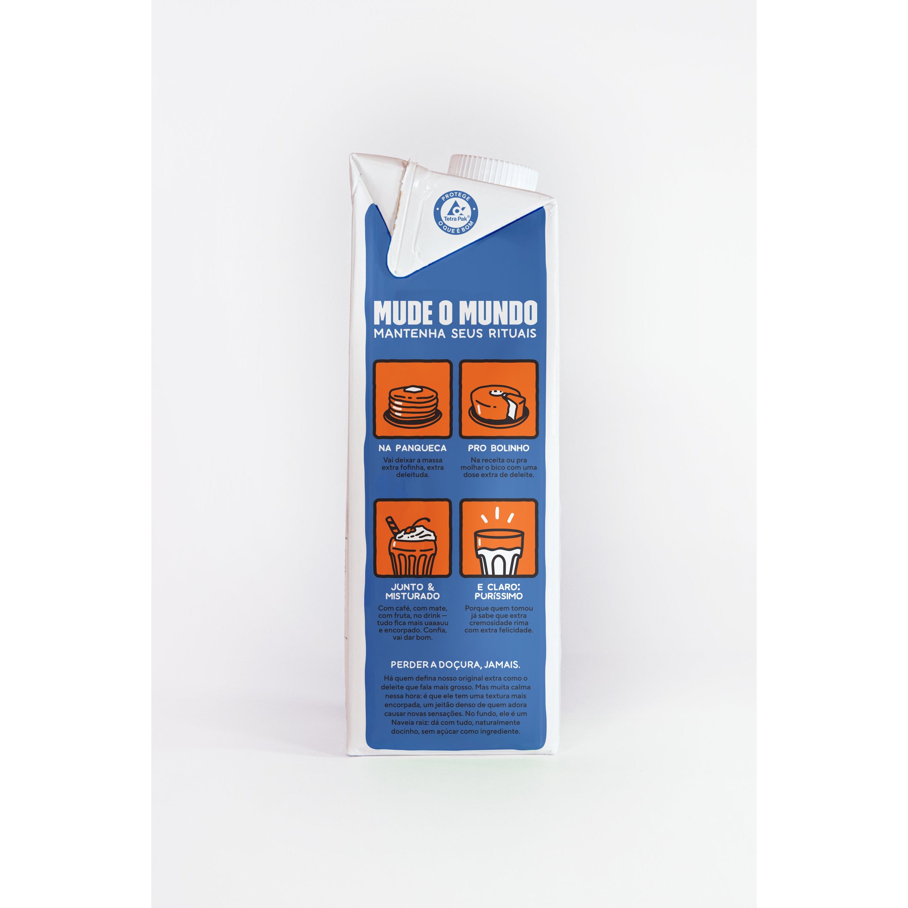Naveia Original Extra 1L