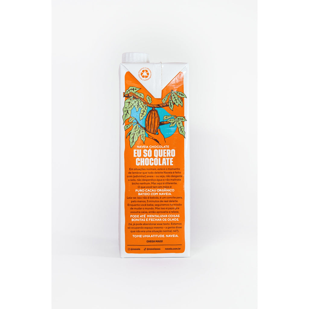 Naveia Chocolate 1L
