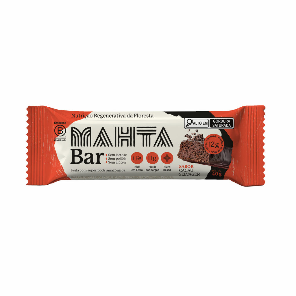 Mahta Mahta Bar Cacau 40g