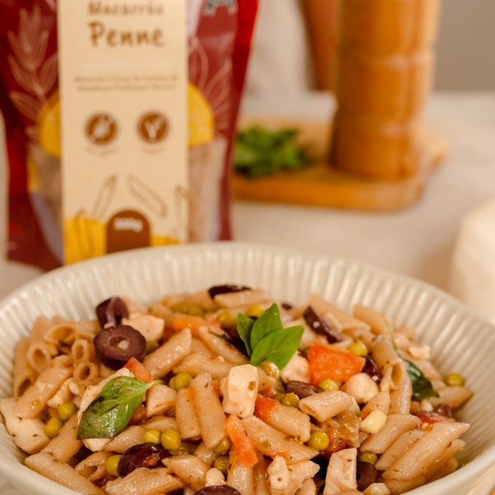 You-K! Macarrão Penne Sem Glúten Orgânico 300g