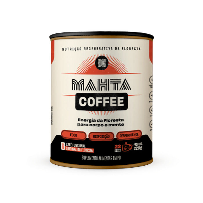 Mahta Coffee Original 220g