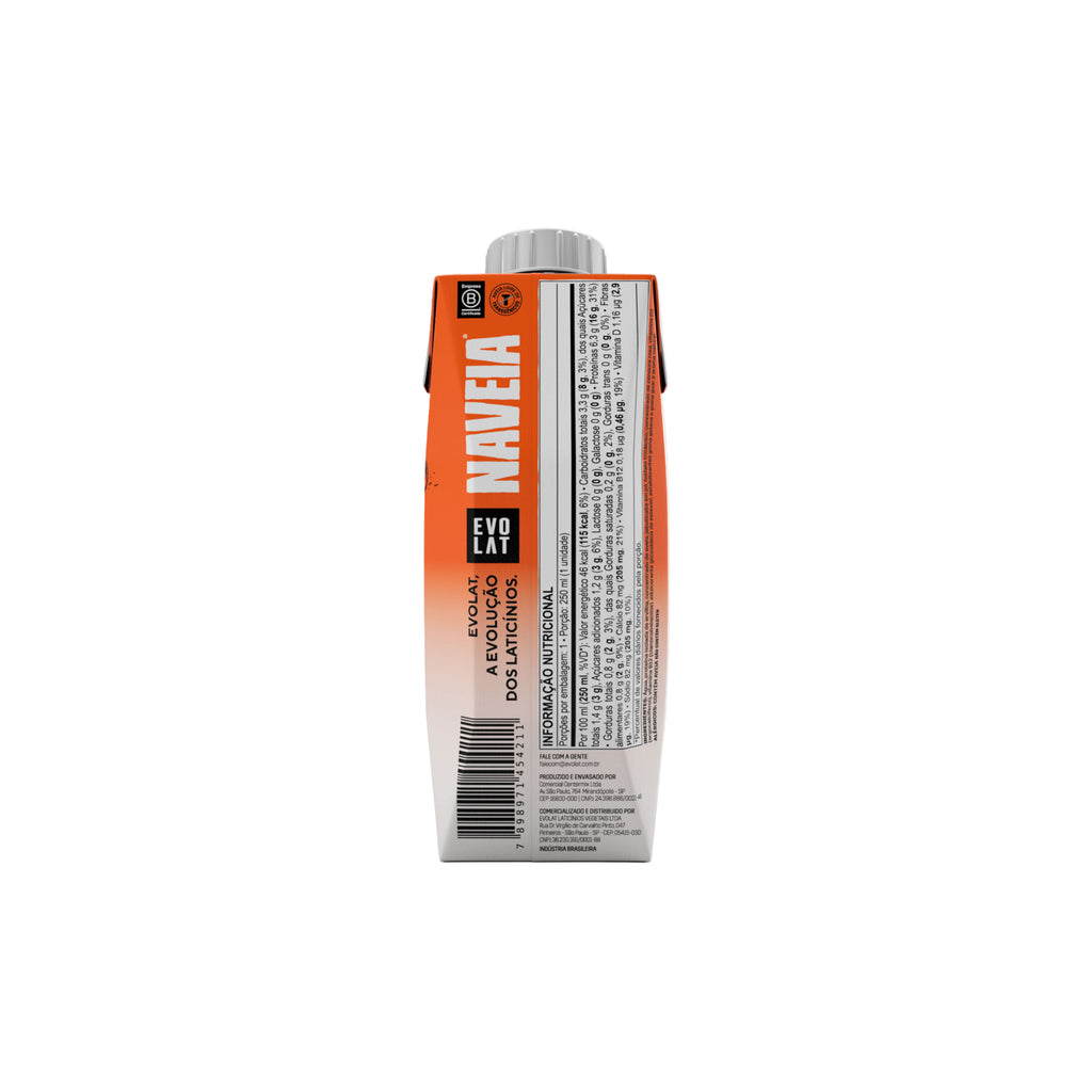 Naveia Shake Proteico Vitamina De Frutas 250ml