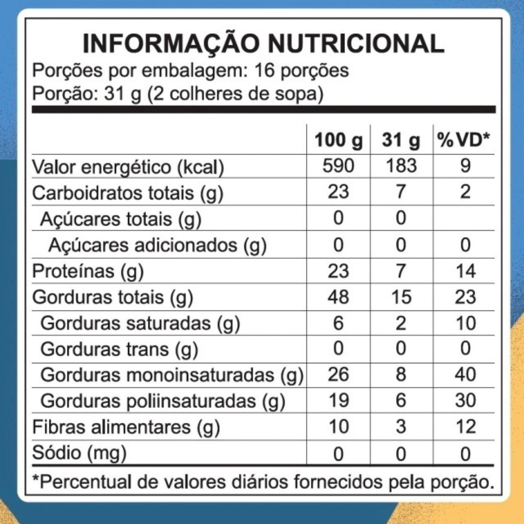 Tocca Pasta de Amendoim Crocante 420g