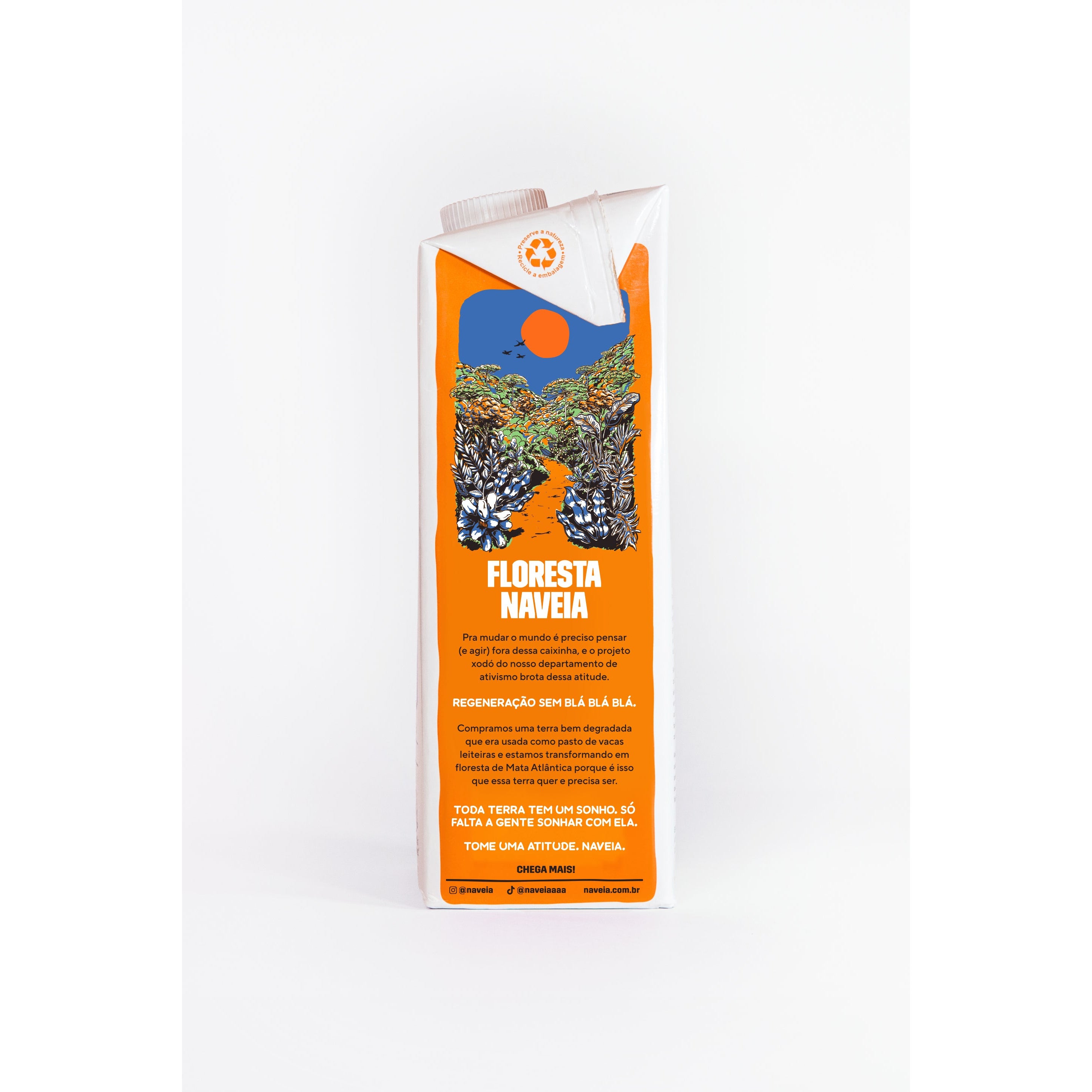 Naveia Original Extra 1L