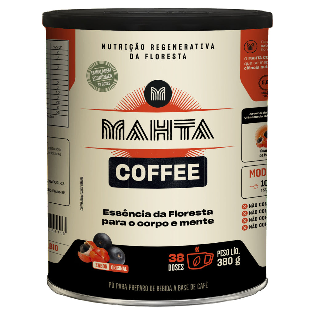 Mahta Coffee Original 380g