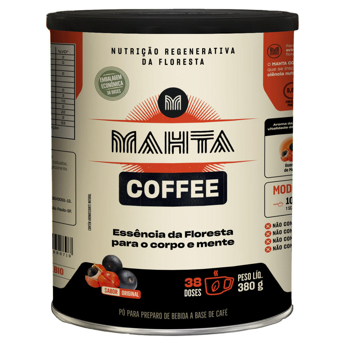 Mahta Coffee Original 380g