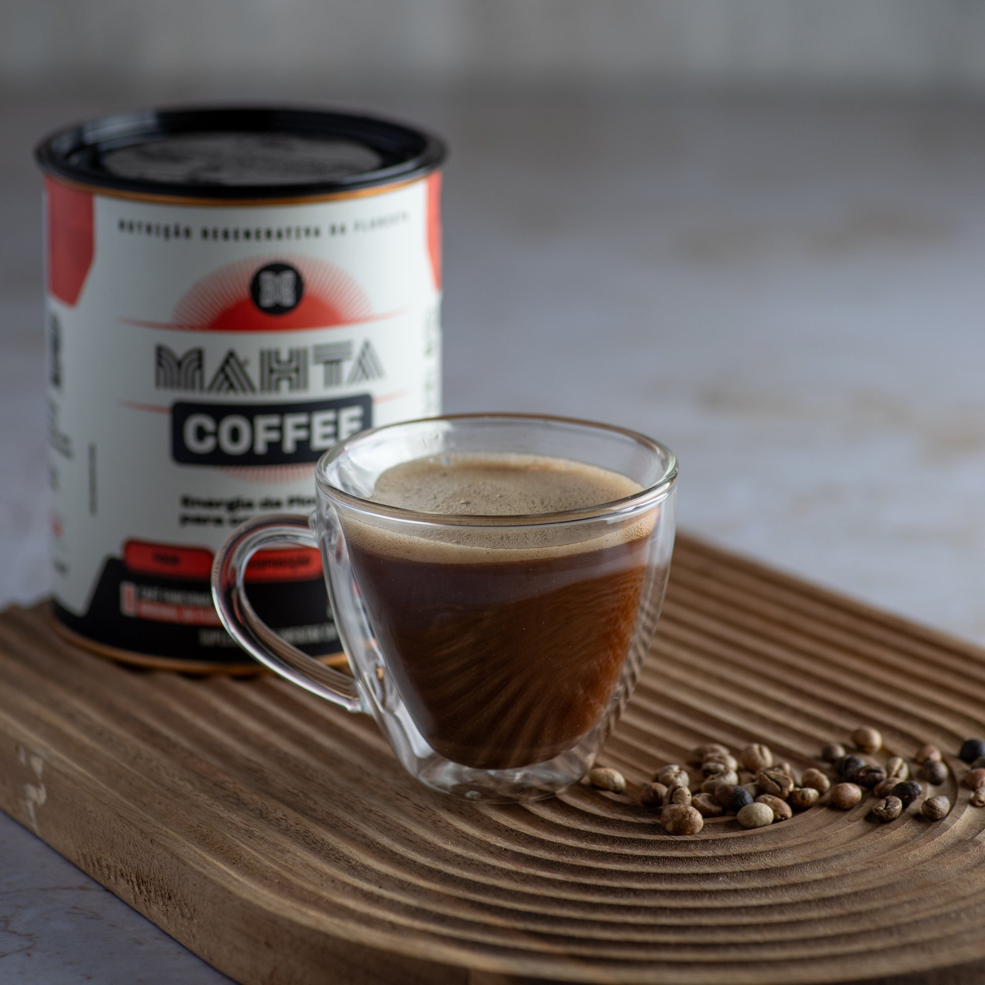 Mahta Coffee Original 220g