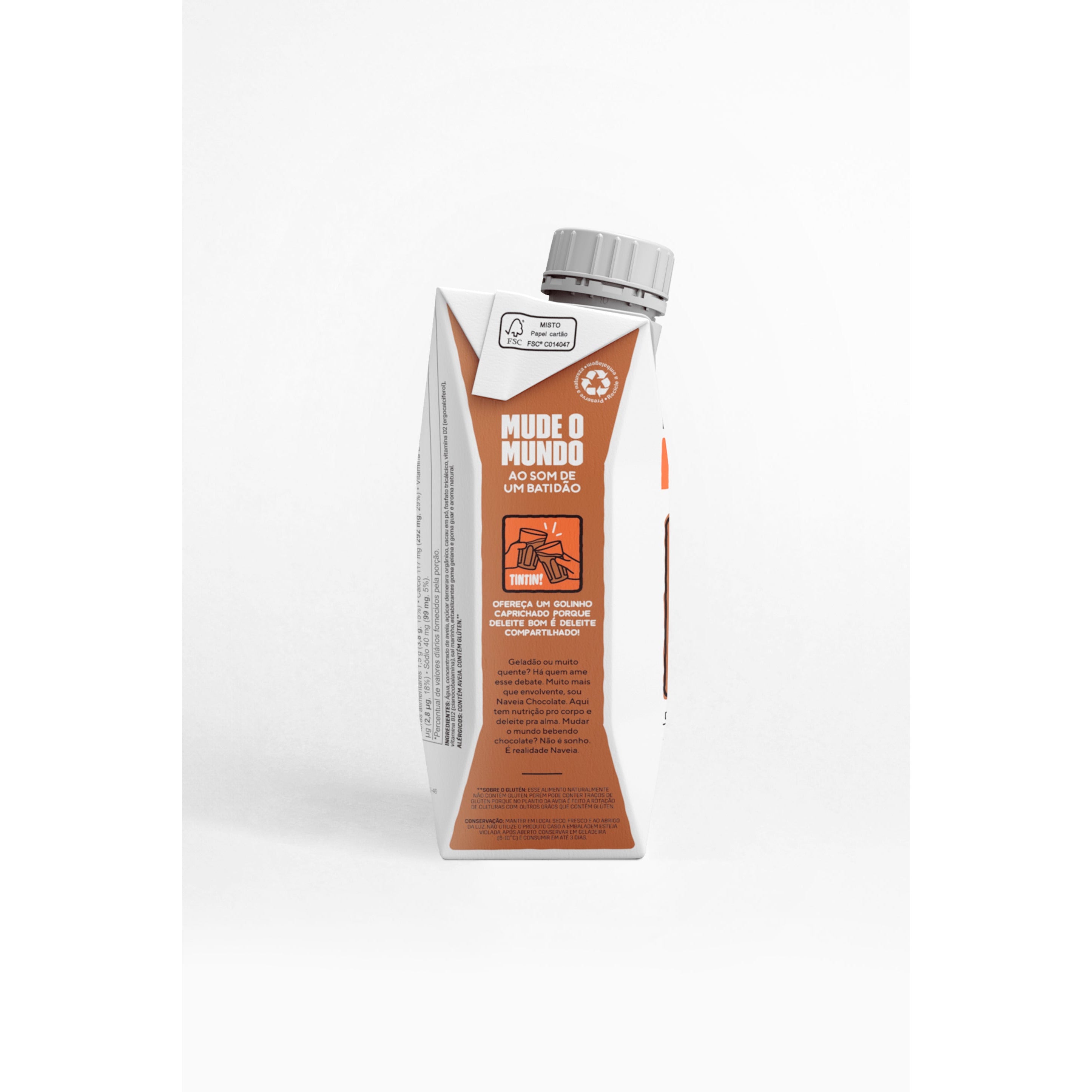 Naveia Chocolate 250ml