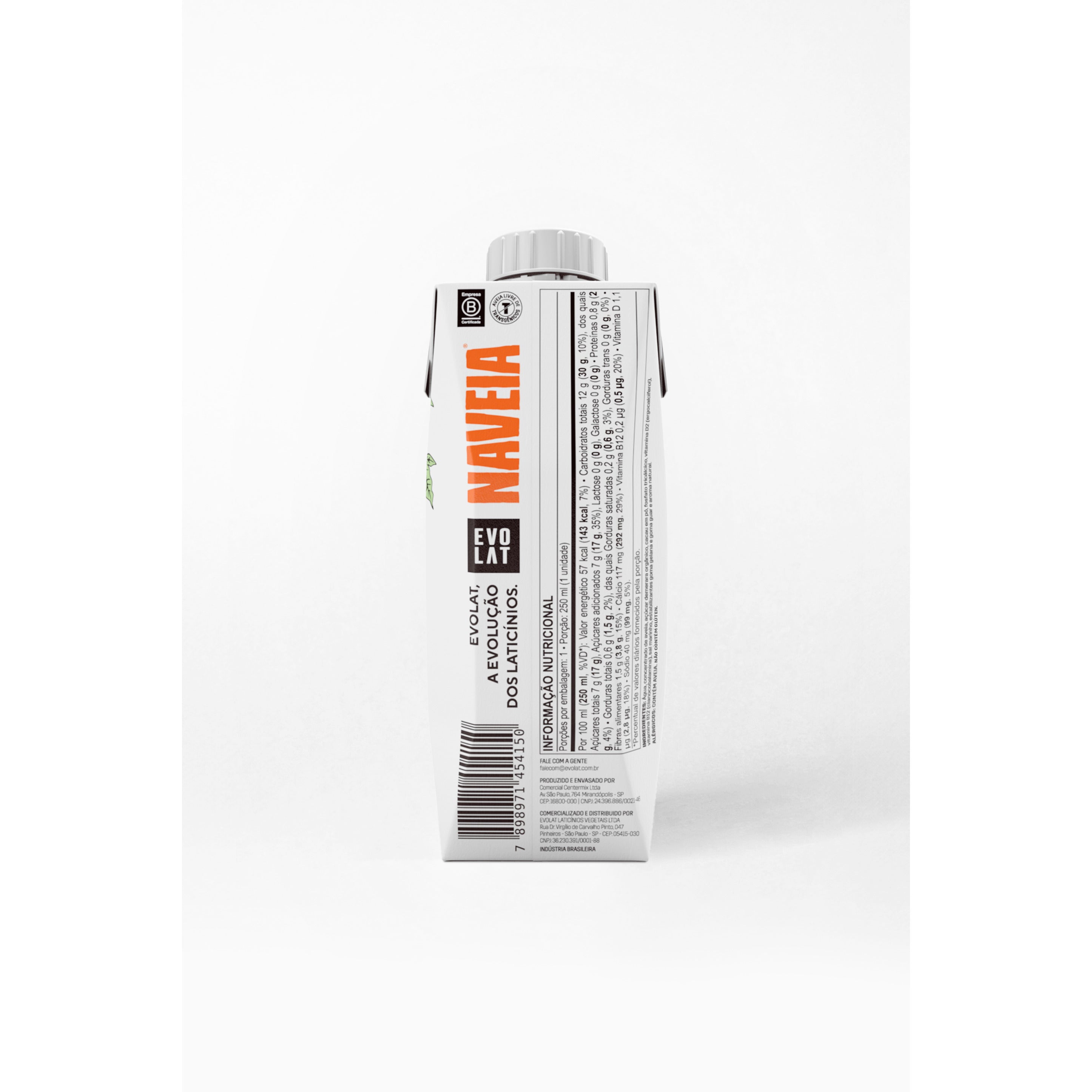 Naveia Chocolate 250ml