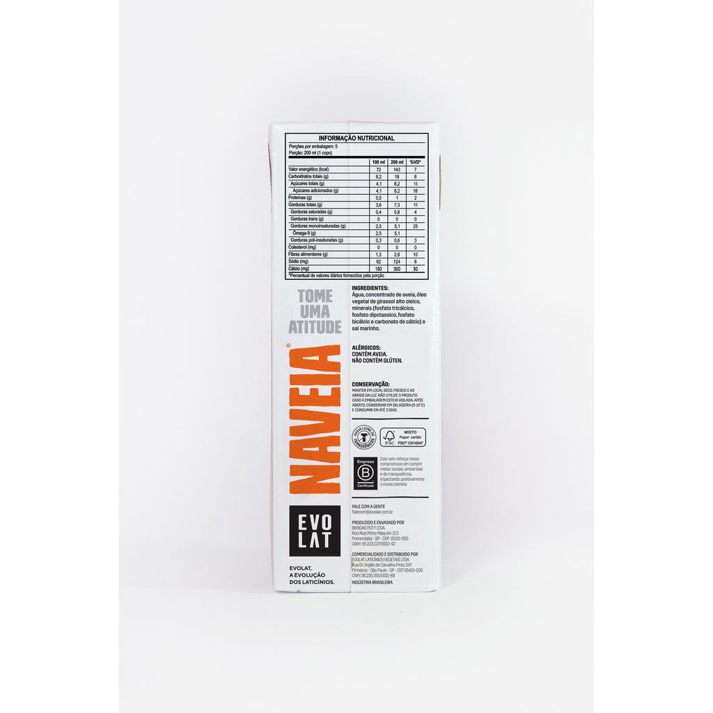 Naveia Barista 1L