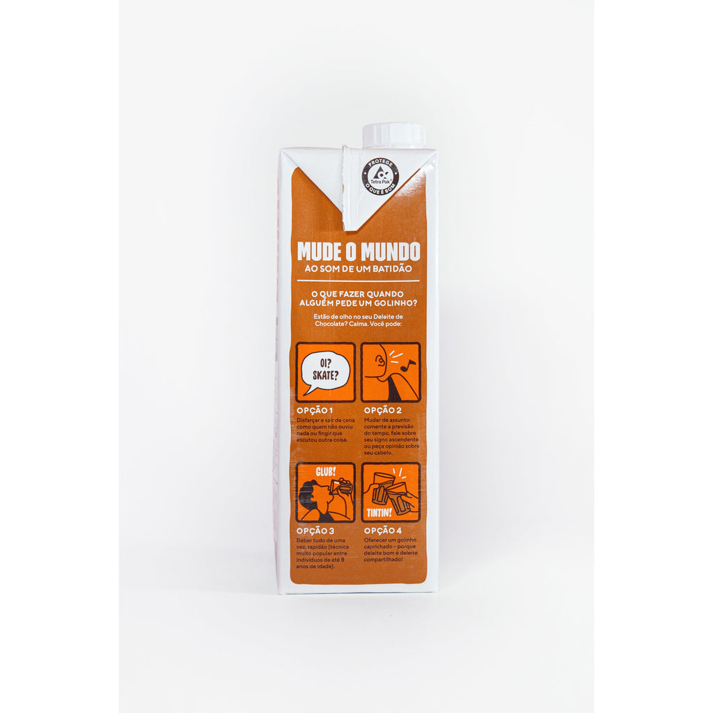 Naveia Chocolate 1L